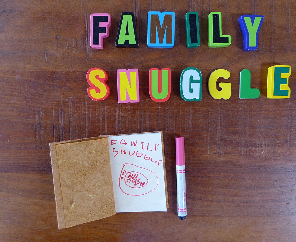 11.09.15 | family snuggle